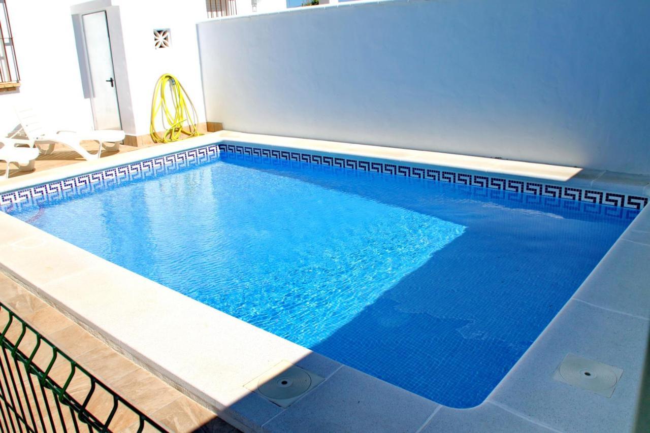 Chalet Arroyo Penuelas 41 Conil De La Frontera Buitenkant foto