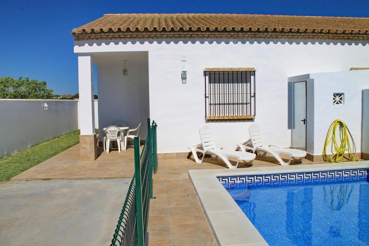 Chalet Arroyo Penuelas 41 Conil De La Frontera Buitenkant foto